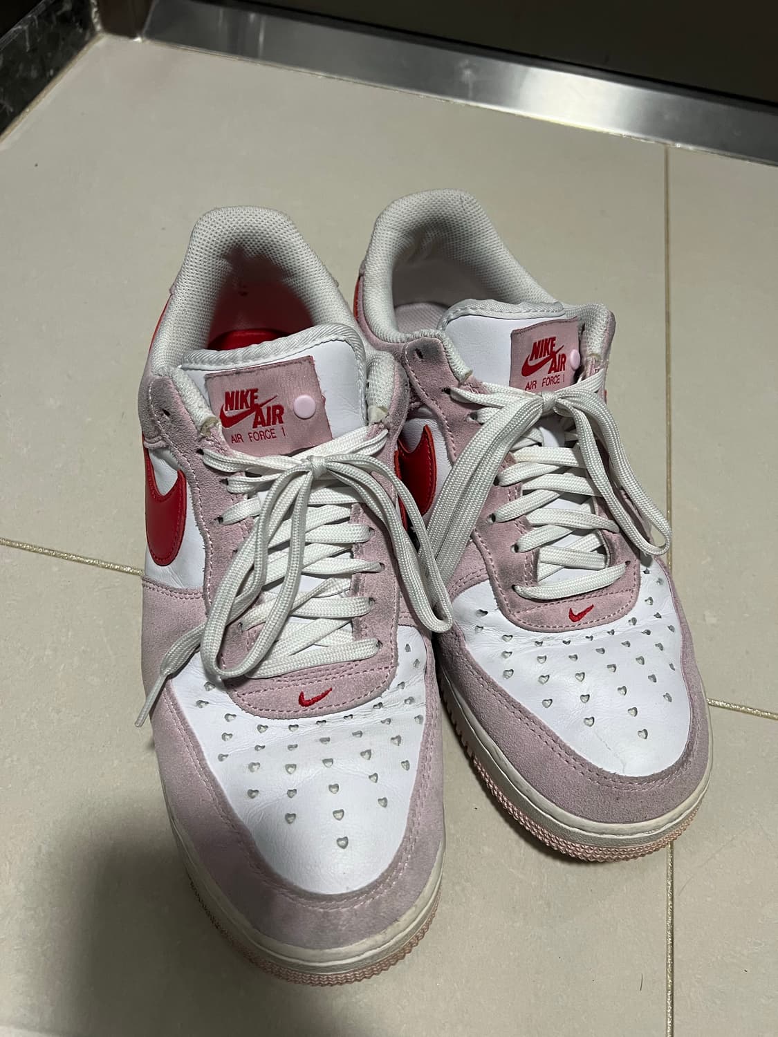 나이키 발렌타인포스 280사이즈  상품이미지1