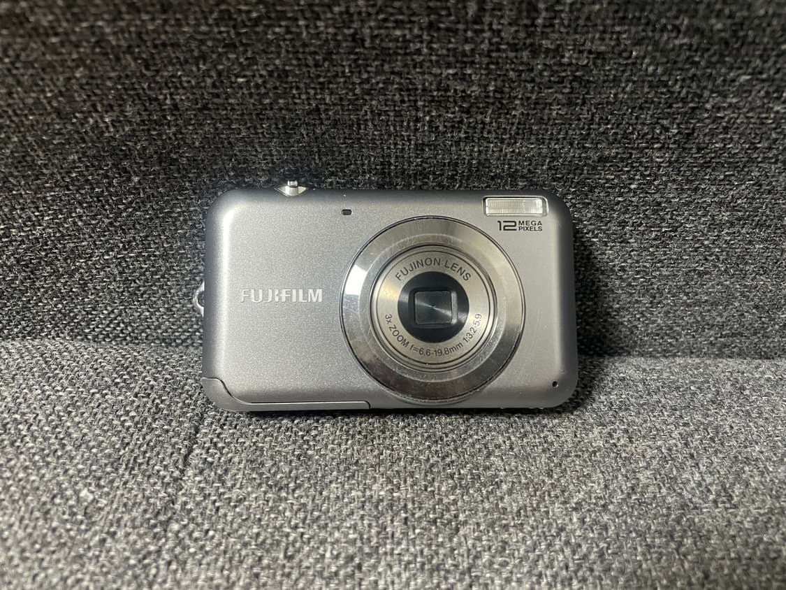 후지필름 FinePix JV100 한글지원 상품이미지1