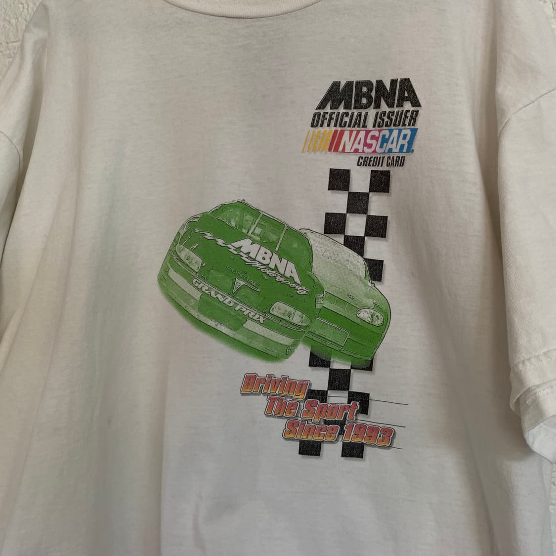 🌊Nascar 1999 Racing T-shirts 상품이미지5