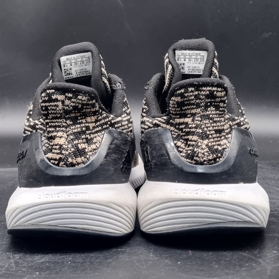 아디다스 라피드런 여성운동화230 상품이미지4