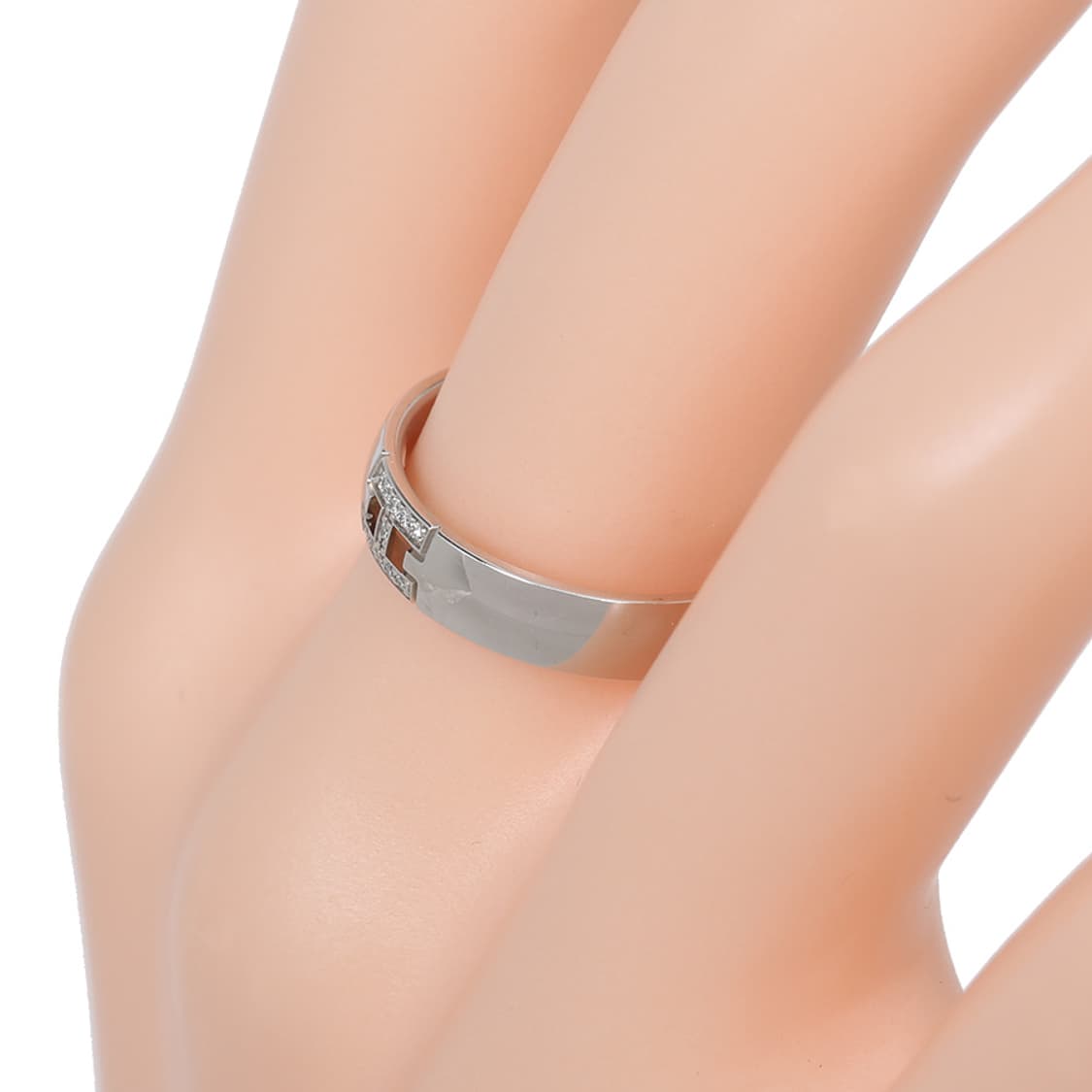 에르메스 다이아반지 헤라클레스 웨딩 밴드 Ever Herakles 46호 상품이미지7