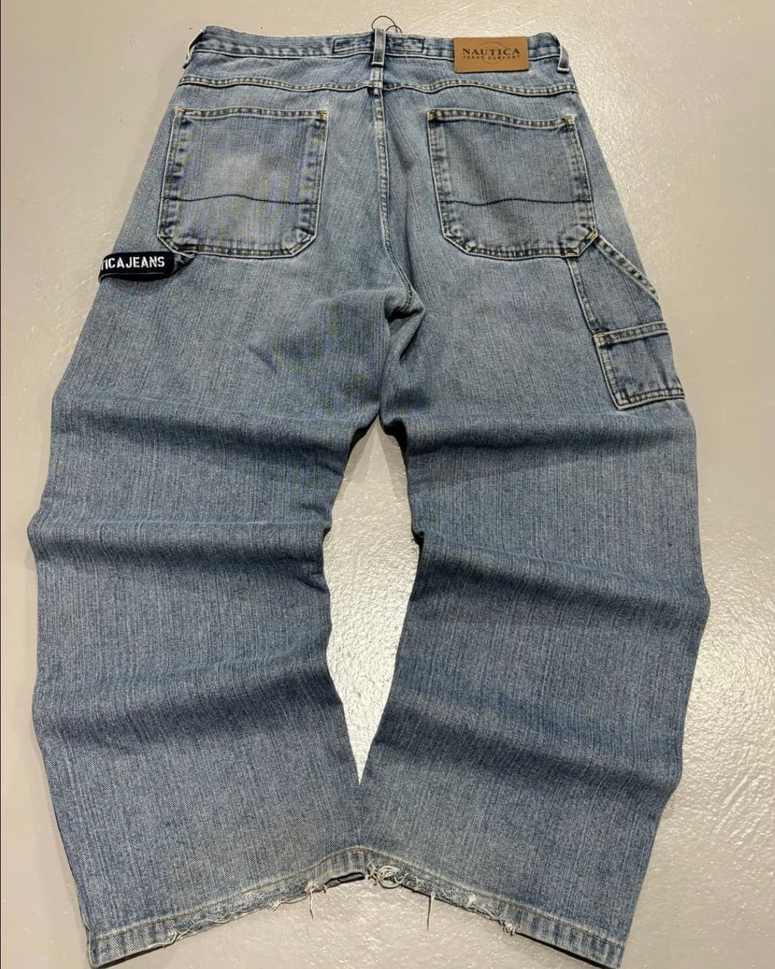 90‘s 노티카 카펜더 팬츠   상품이미지8