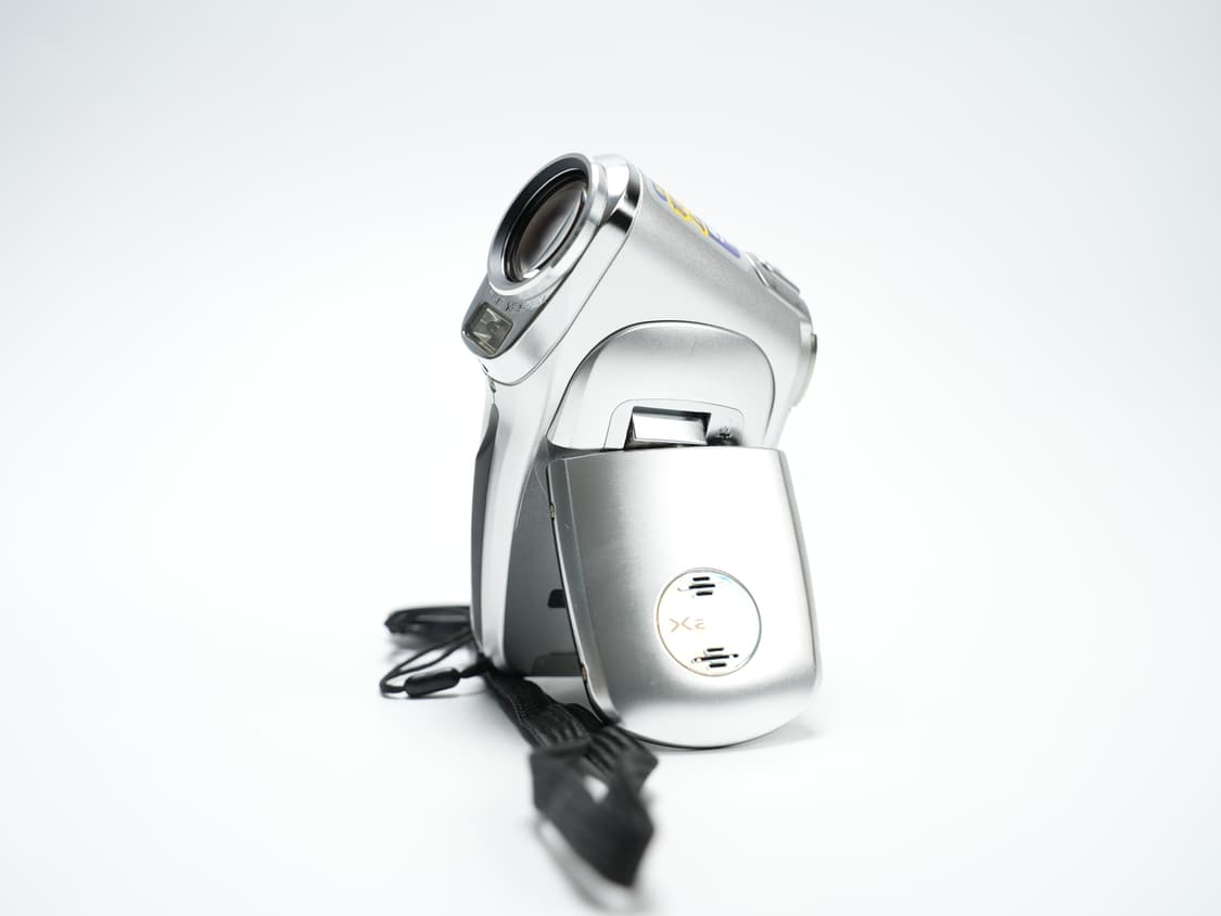 산요작티 C40 빈티지 캠코더 상품이미지4