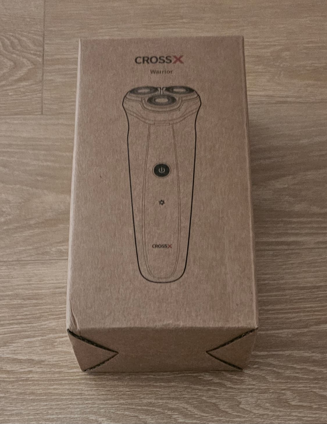 크로스엑스워리어3D전기면도기LED디스플레이 상품이미지9