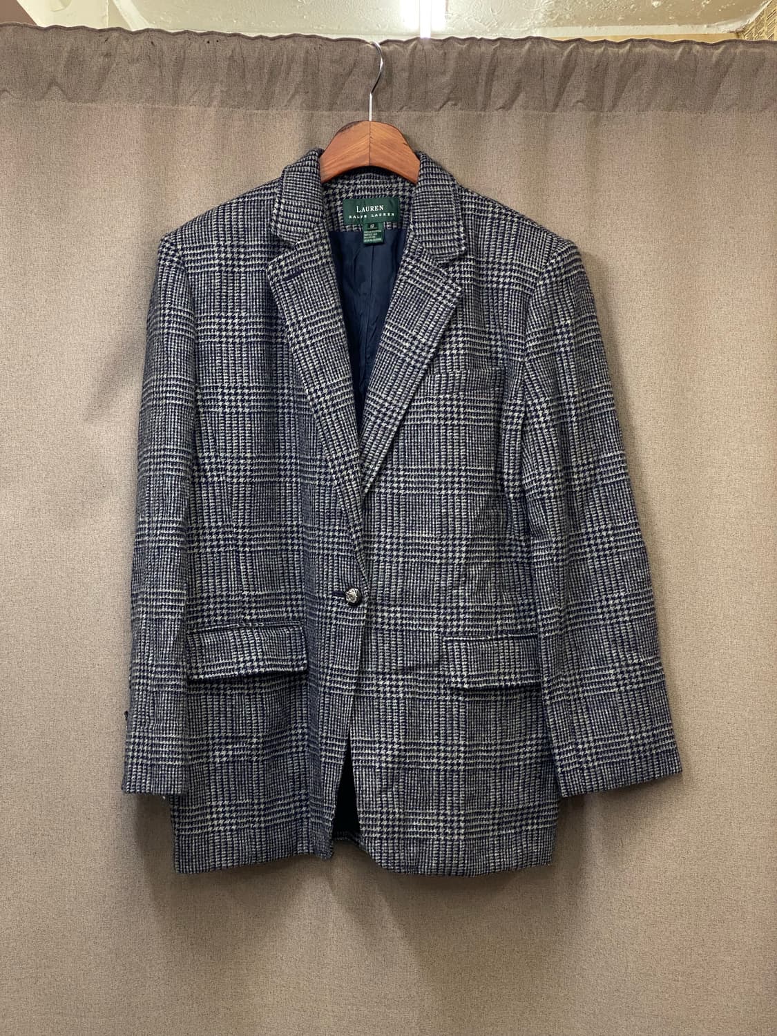 랄프로렌 울 자켓  상품이미지1