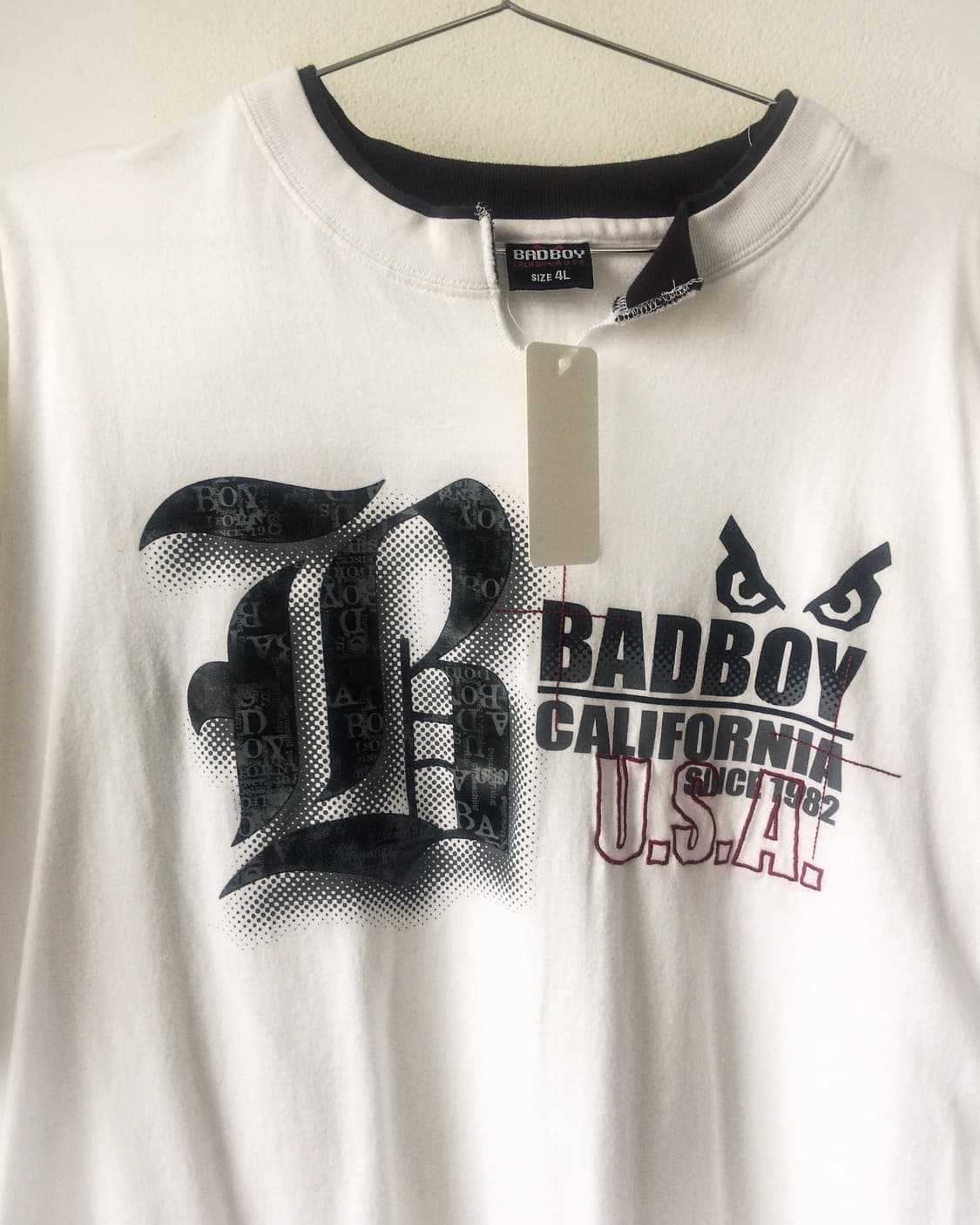 Bad boy t shirt 상품이미지3