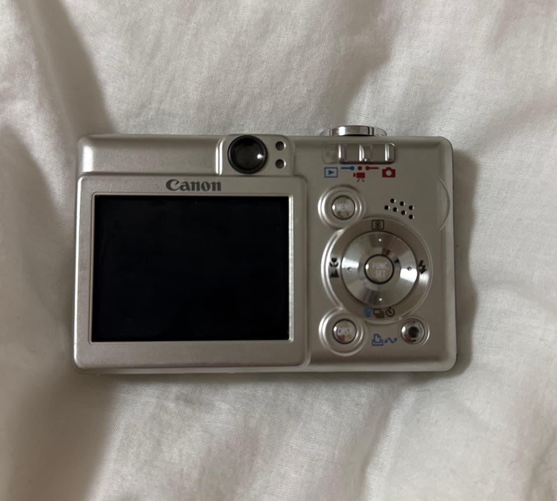 캐논 익서스 ixus 40 디지털 카메라 상품이미지2