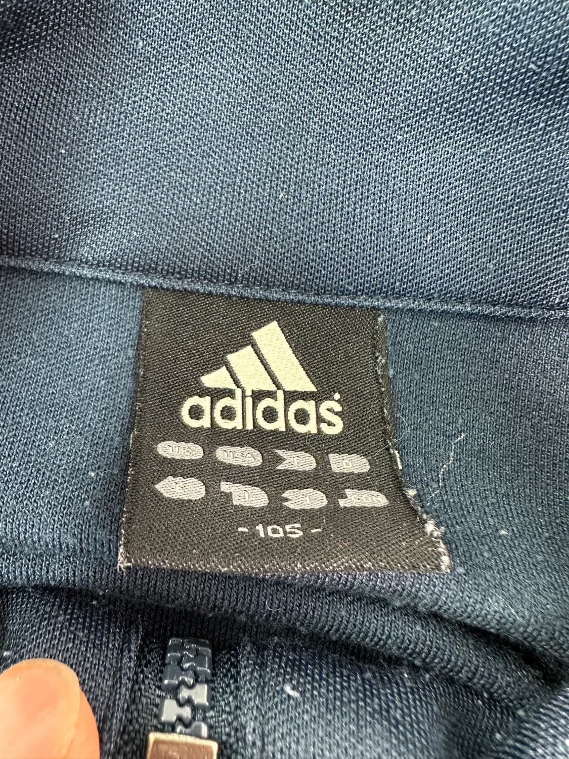 100 아디다스 00s 빈티지 트랙탑 져지 상품이미지2