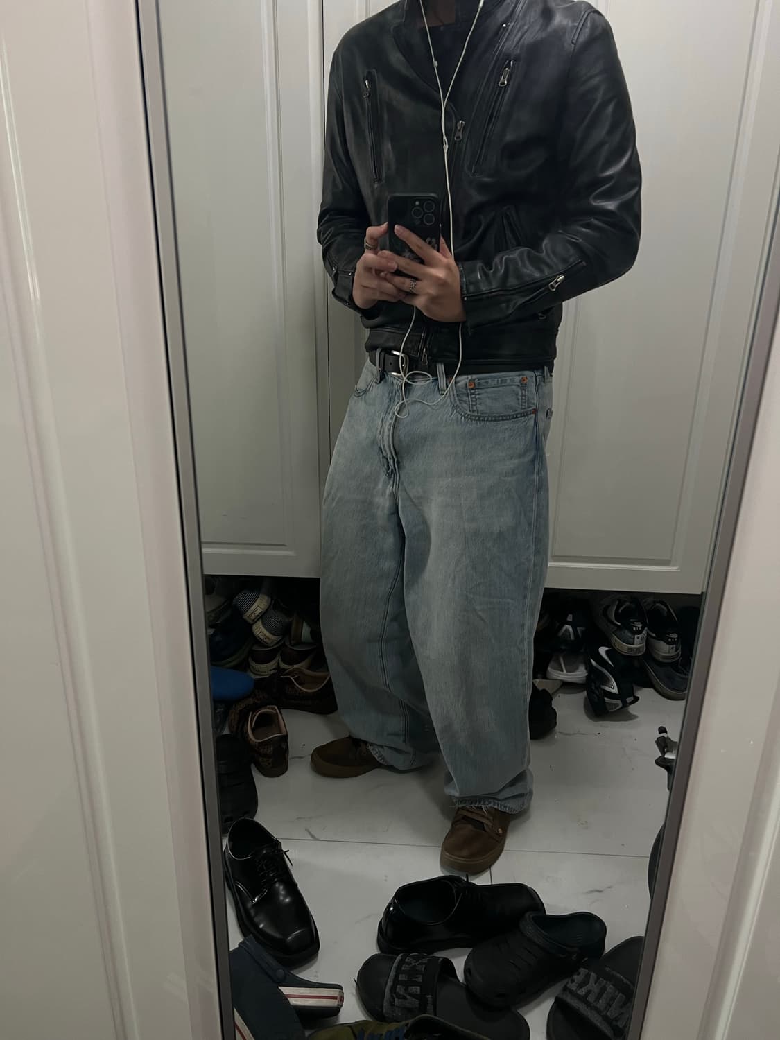 리바이스 578 배기진 상품이미지1