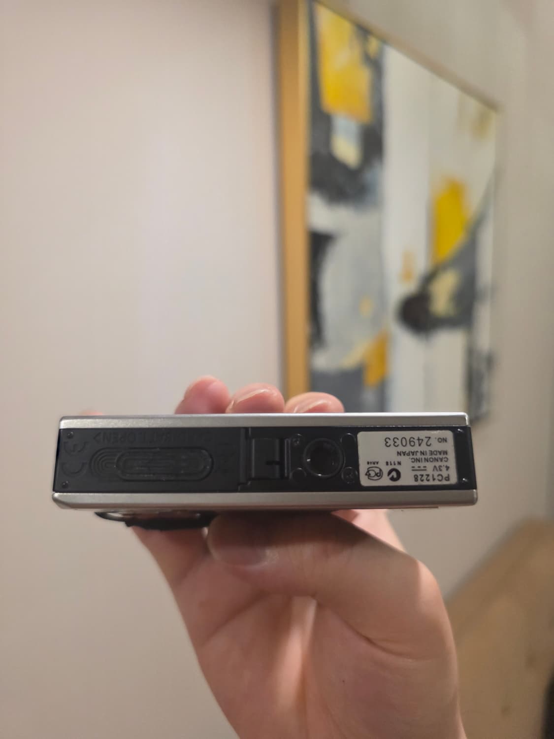 캐논 디지털 IXUS 70 카메라 상품이미지4