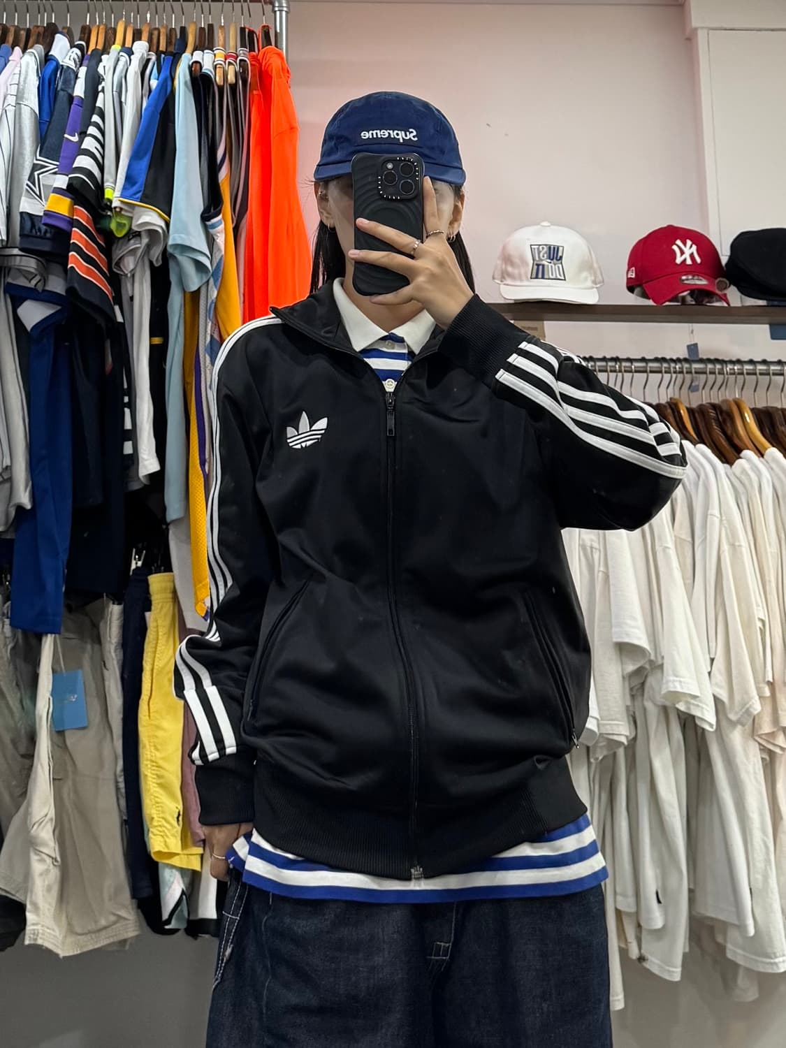 아디다스 파이어버드 져지 상품이미지5