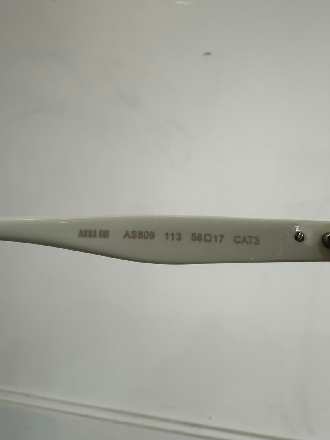 [새상품 무료배송] 안나수이 Made In Italy 선글라스 상품이미지8