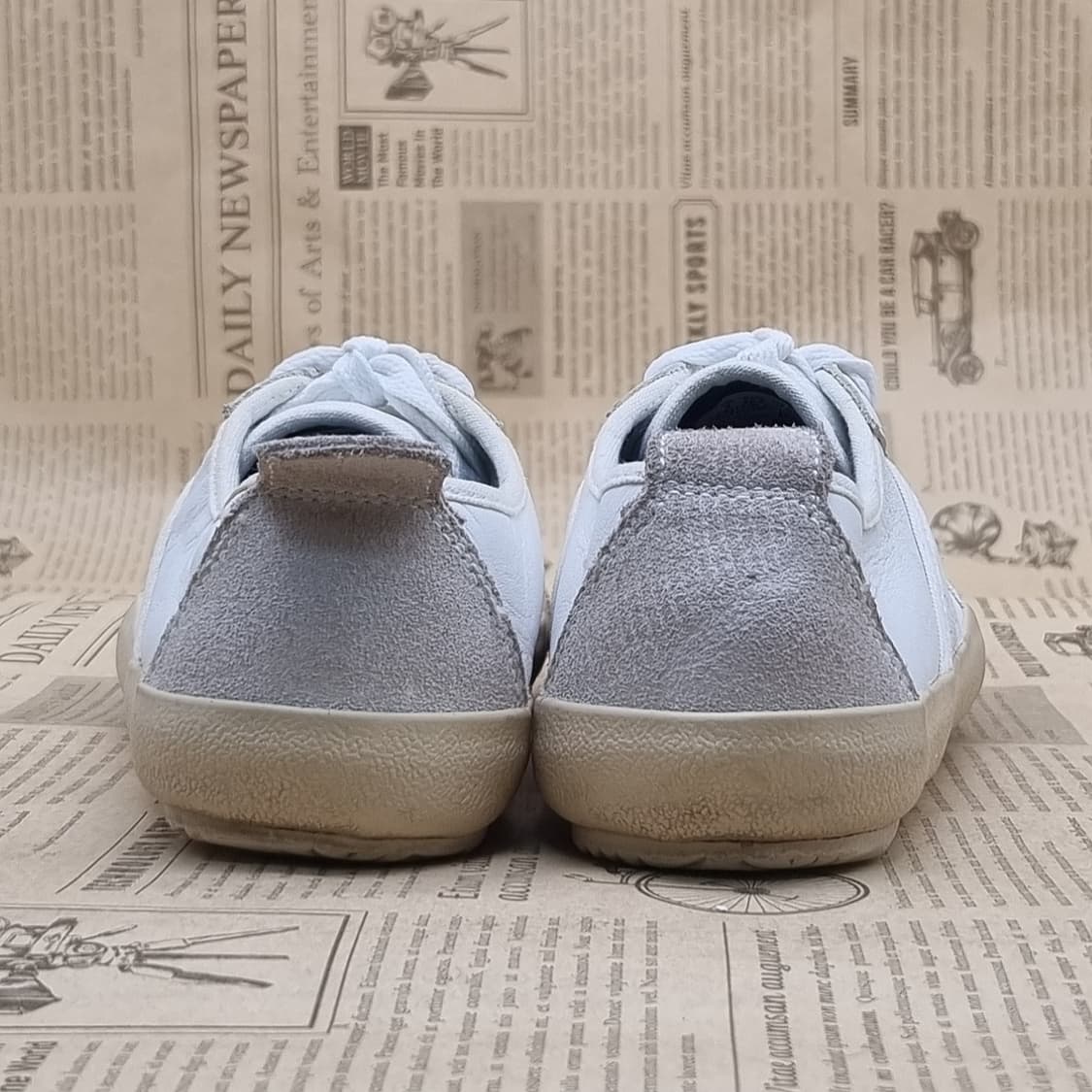 라코스테 콘테스트 스니커즈35.5 225 상품이미지4