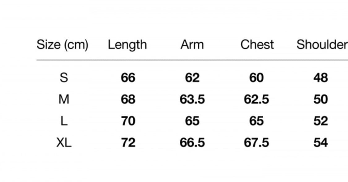 디스이즈네버댓 니트 M 상품이미지4