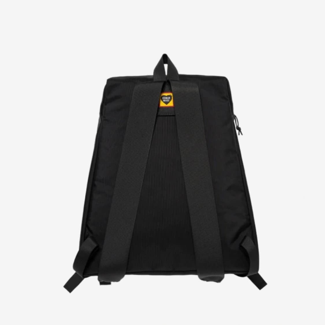 휴먼메이드 백팩 블랙 새상품 상품이미지2