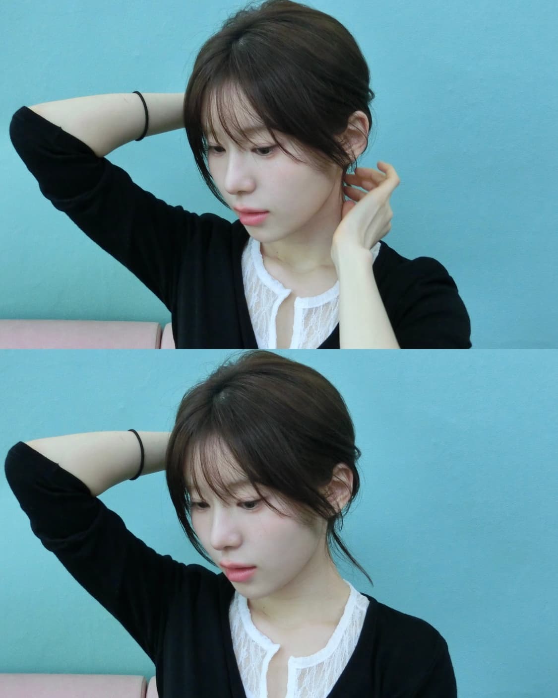 뽀용 소프트 포커스 카시오 엑슬림 ex-zr700 작례o 상품이미지3