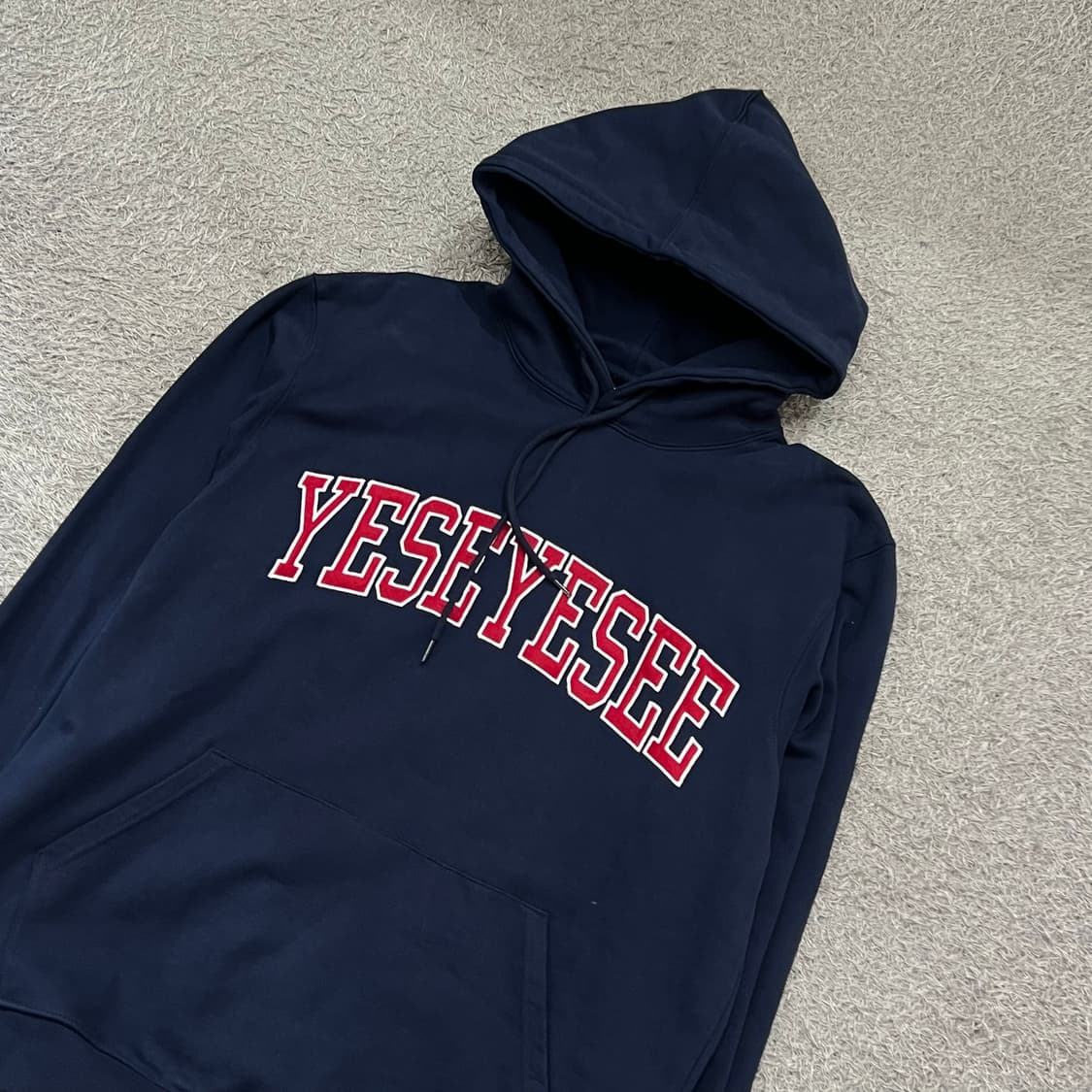 [100] 예스아이씨 후드티 상품이미지1
