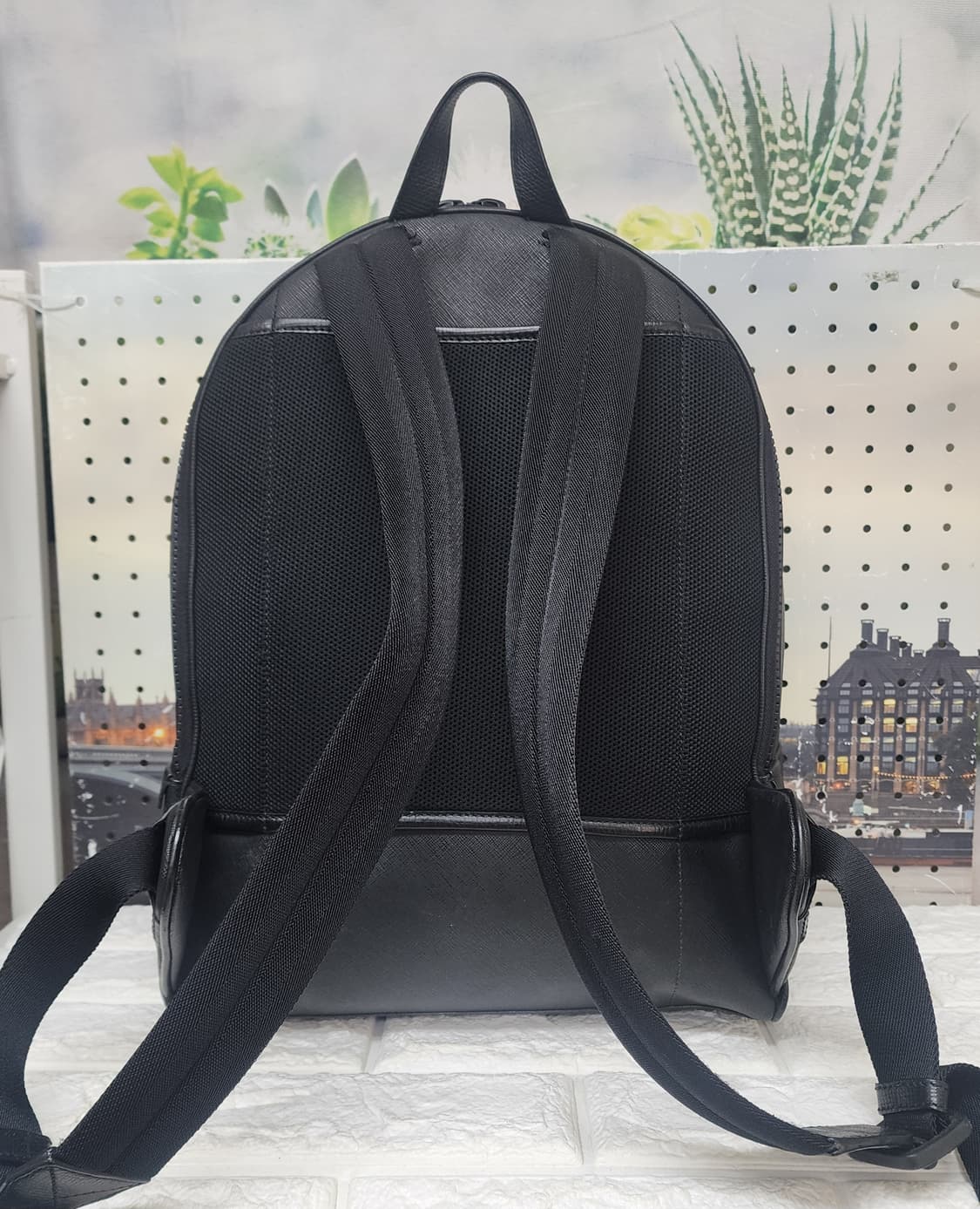 발리 백팩 사르키스 사피아노 남성백팩 BF23 상품이미지3