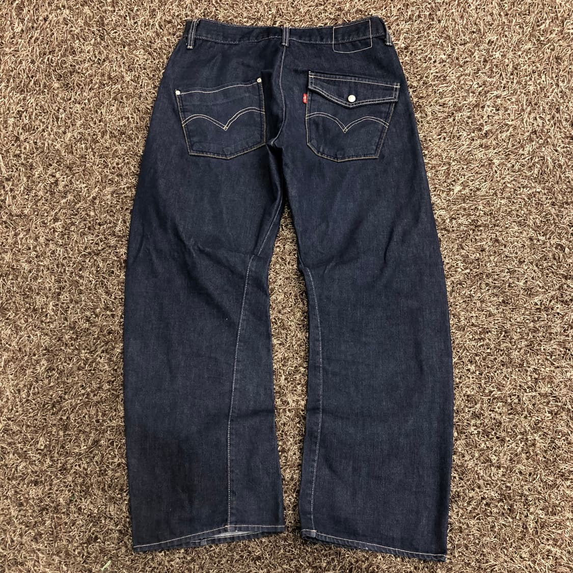 리바이스 루즈핏 엔지니어드진 데님팬츠 상품이미지1