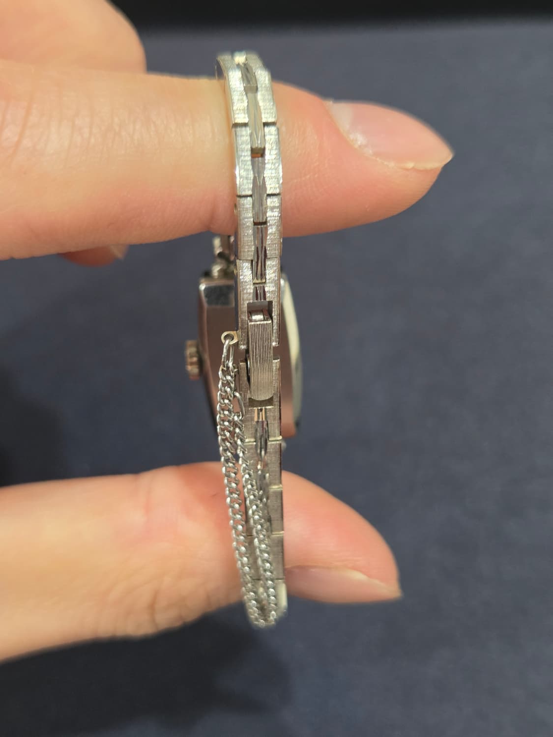 70s 세이코 레이디스 핸드 와인딩 여성시계  상품이미지5