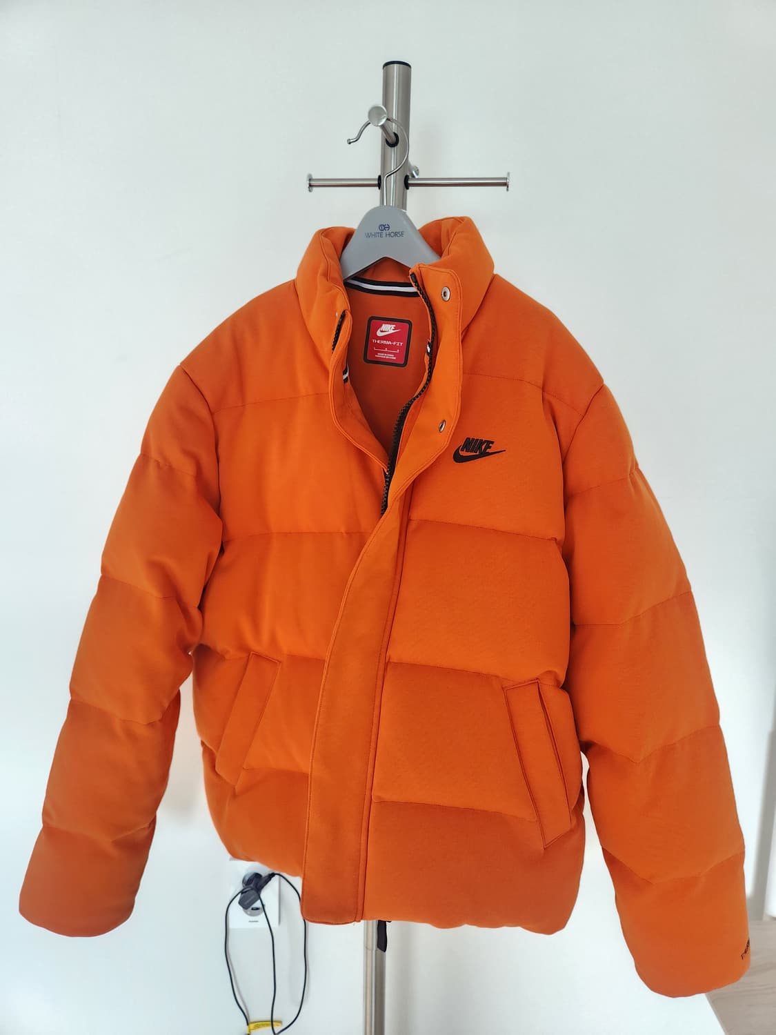 나이키 NSW 테크 퍼퍼자켓 상품이미지2