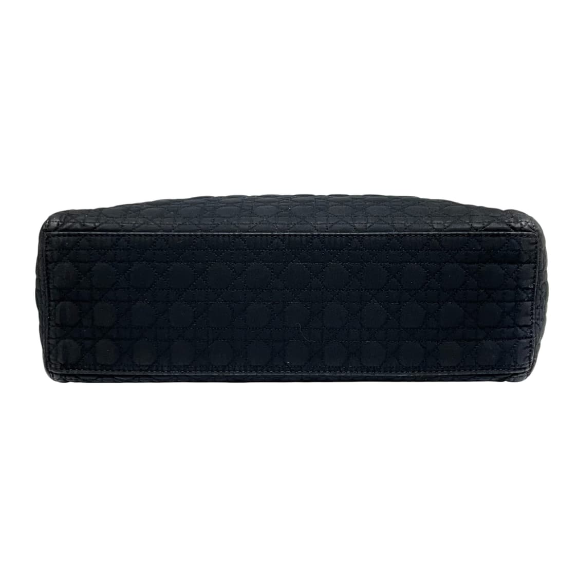 디올 레이디백 까나쥬 블랙 상품이미지3