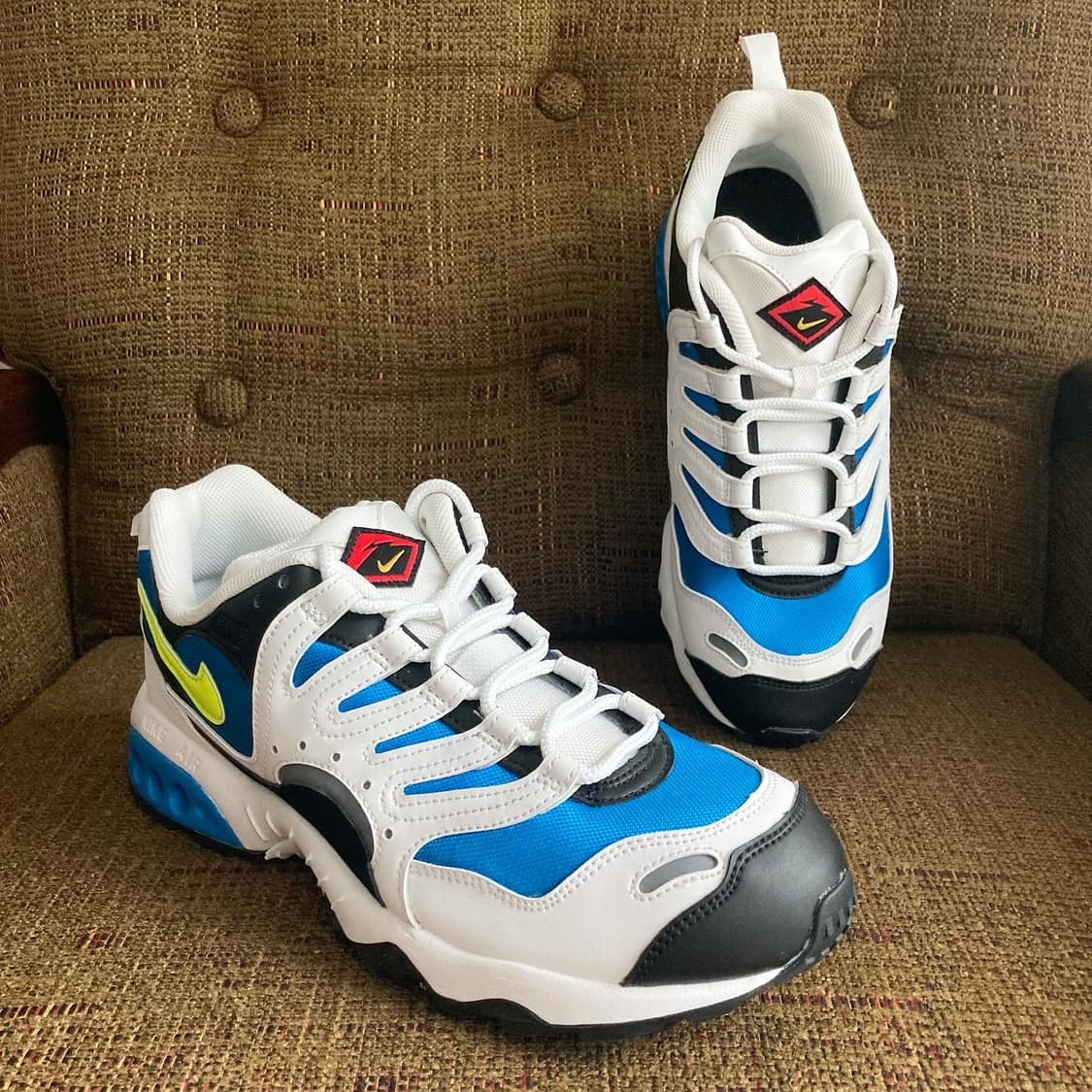 나이키 에어 테라휴마라 ‘버질 아블로’ 상품이미지2