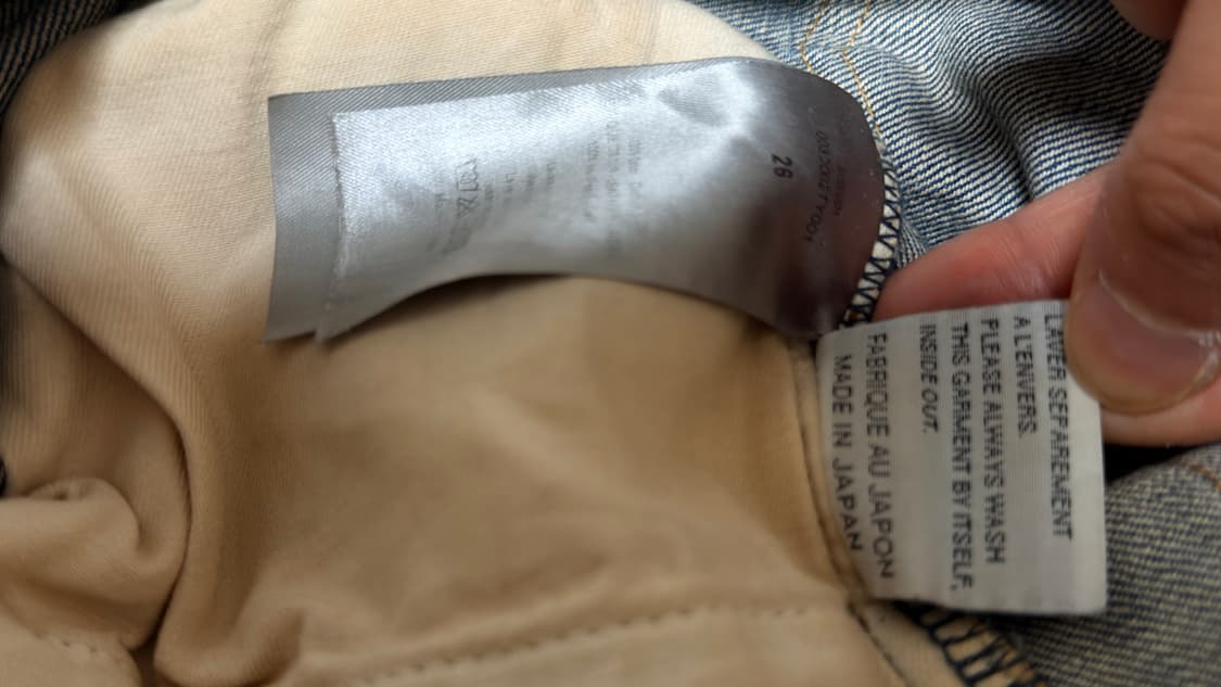 디올옴므 클로마크 26 노수선 상품이미지6