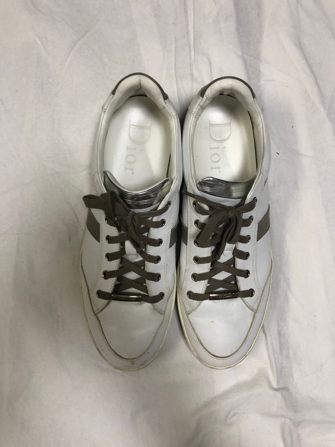 44) 디올옴므 스니커즈 상품이미지3