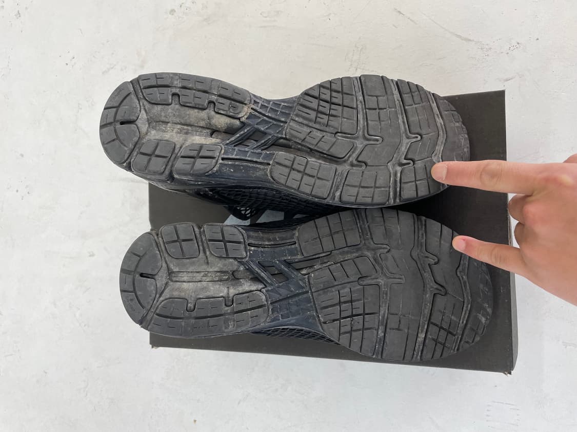 아식스 비비안웨스트우드 젤카야노26 상품이미지3