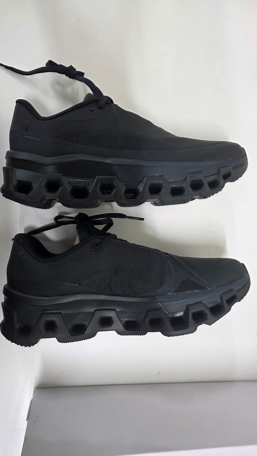 Cloudmonster paf black 상품이미지2