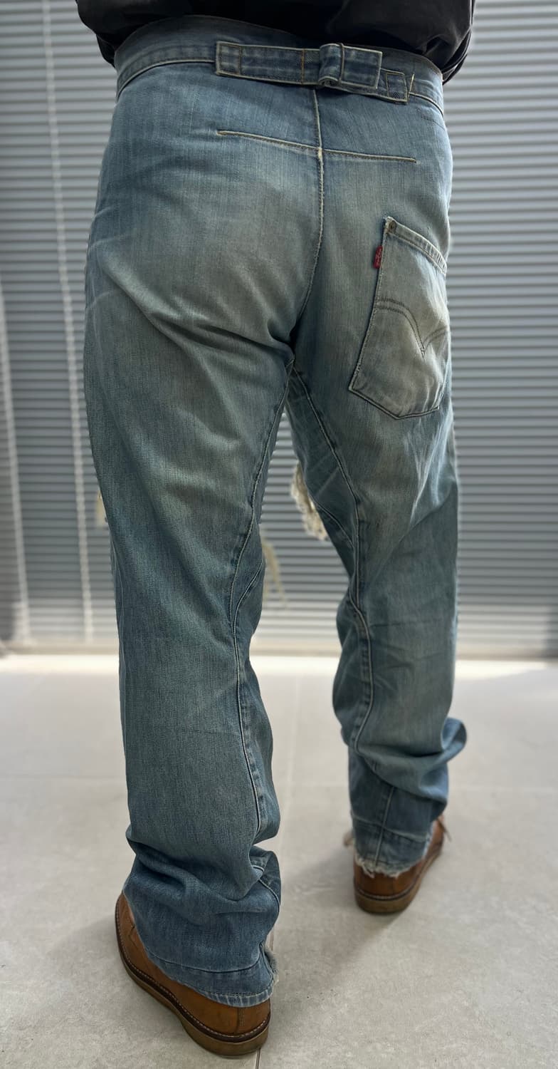 Japan 리바이스 엔지니어드진 LOOSE  상품이미지3