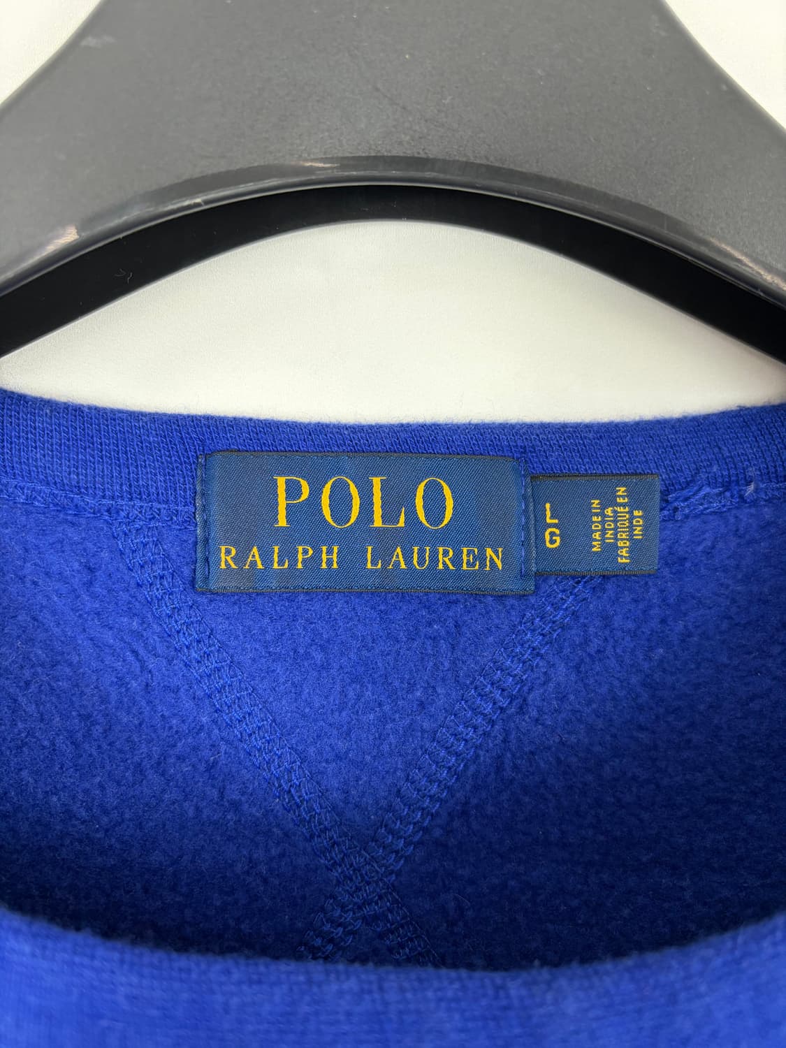 a24) 폴로랄프로렌 포니 맨투맨 상품이미지3