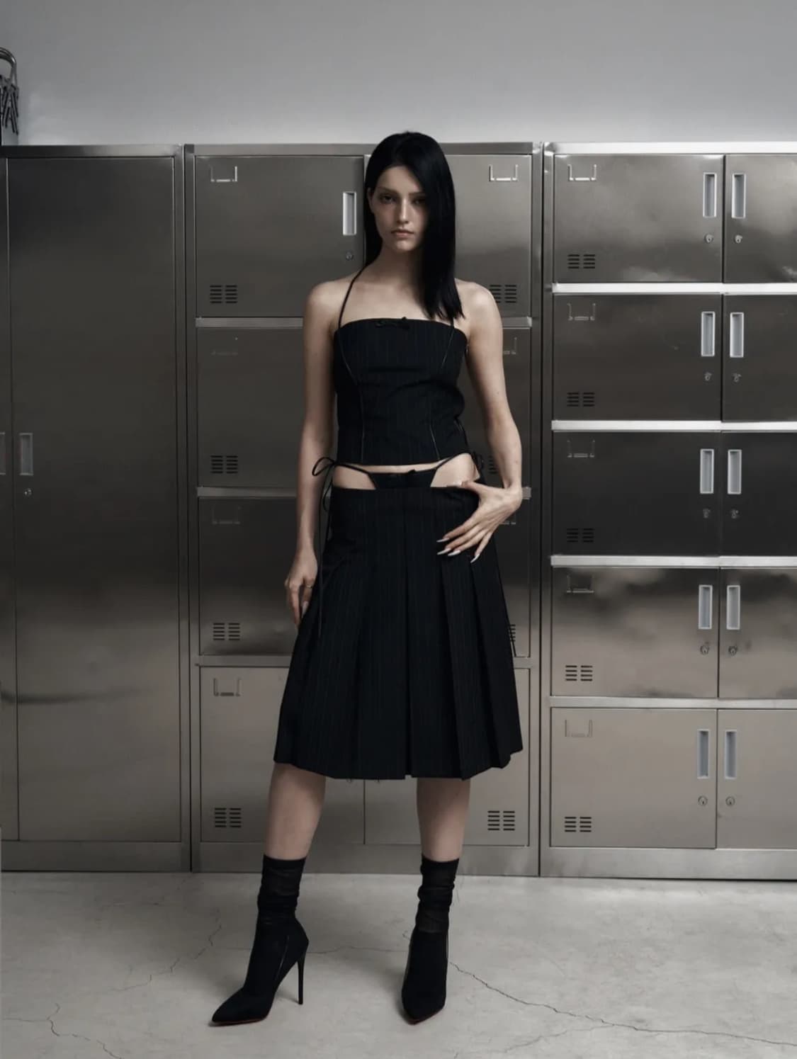 Odor tidy skirt 상품이미지1