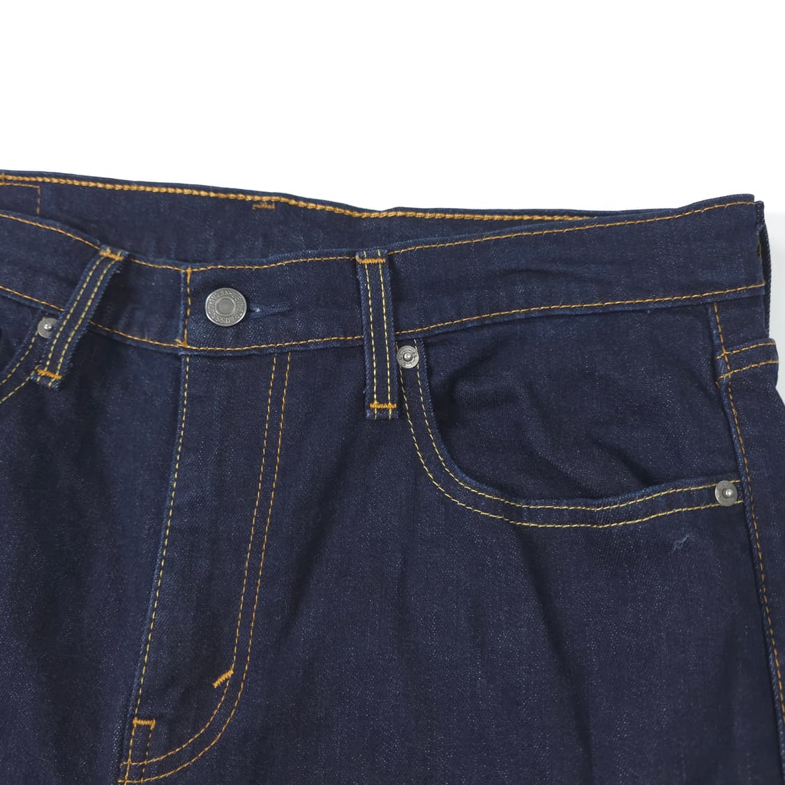 리바이스 502 데님팬츠 진청 (33) 상품이미지3