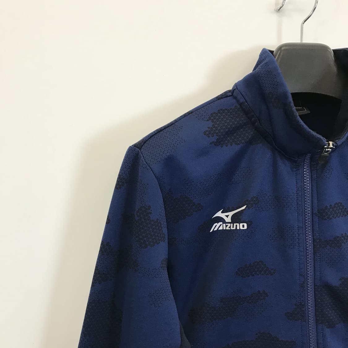 미즈노 MIZUNO 블루카모 트랙자켓 [L] 상품이미지2