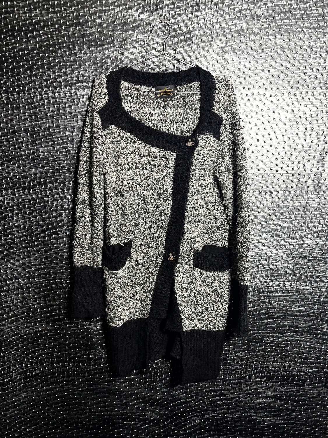 비비안웨스트우드 롱 가디건 상품이미지1