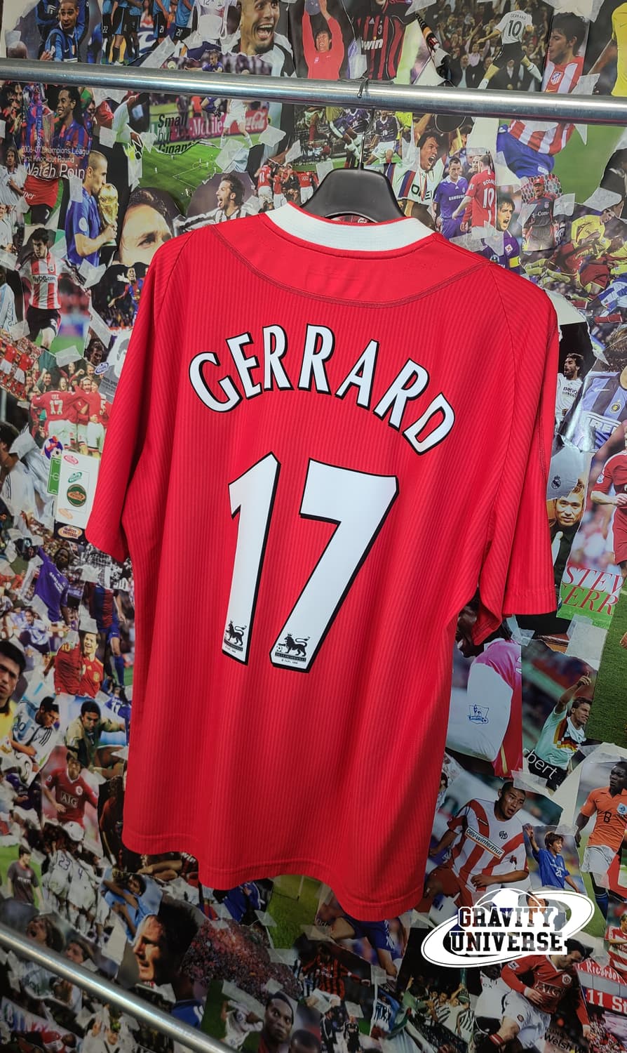 리버풀 02-04 시즌 제라드 유니폼 상품이미지1