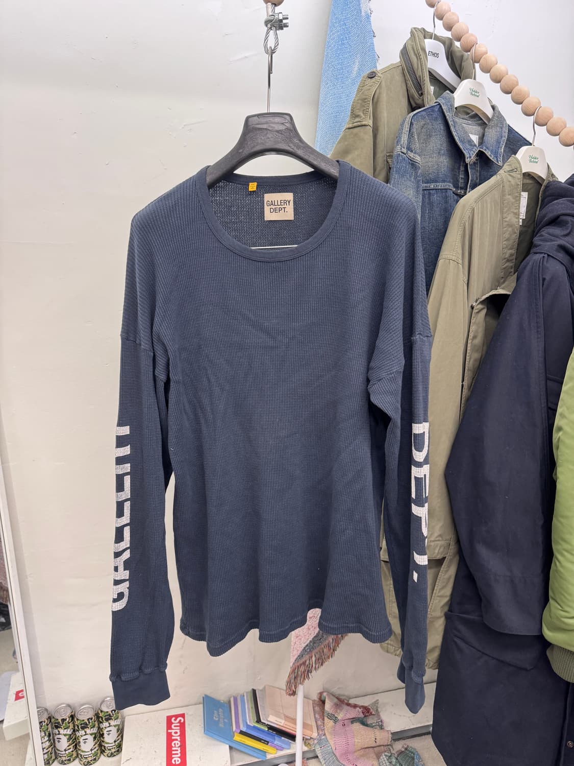 갤러리디파트먼트 와플티(XL) 상품이미지1