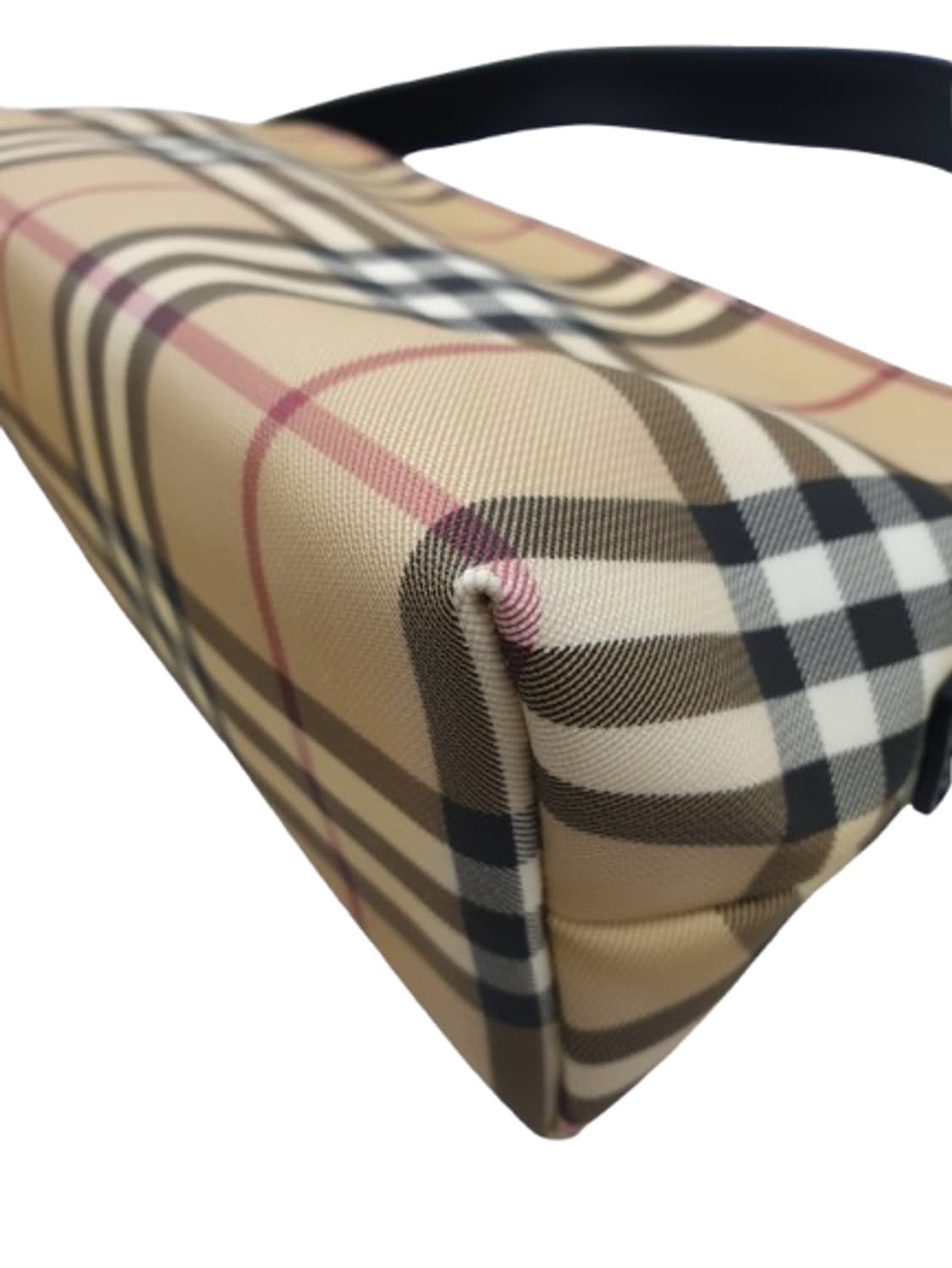 버버리 노바체크 바게트백 상품이미지7