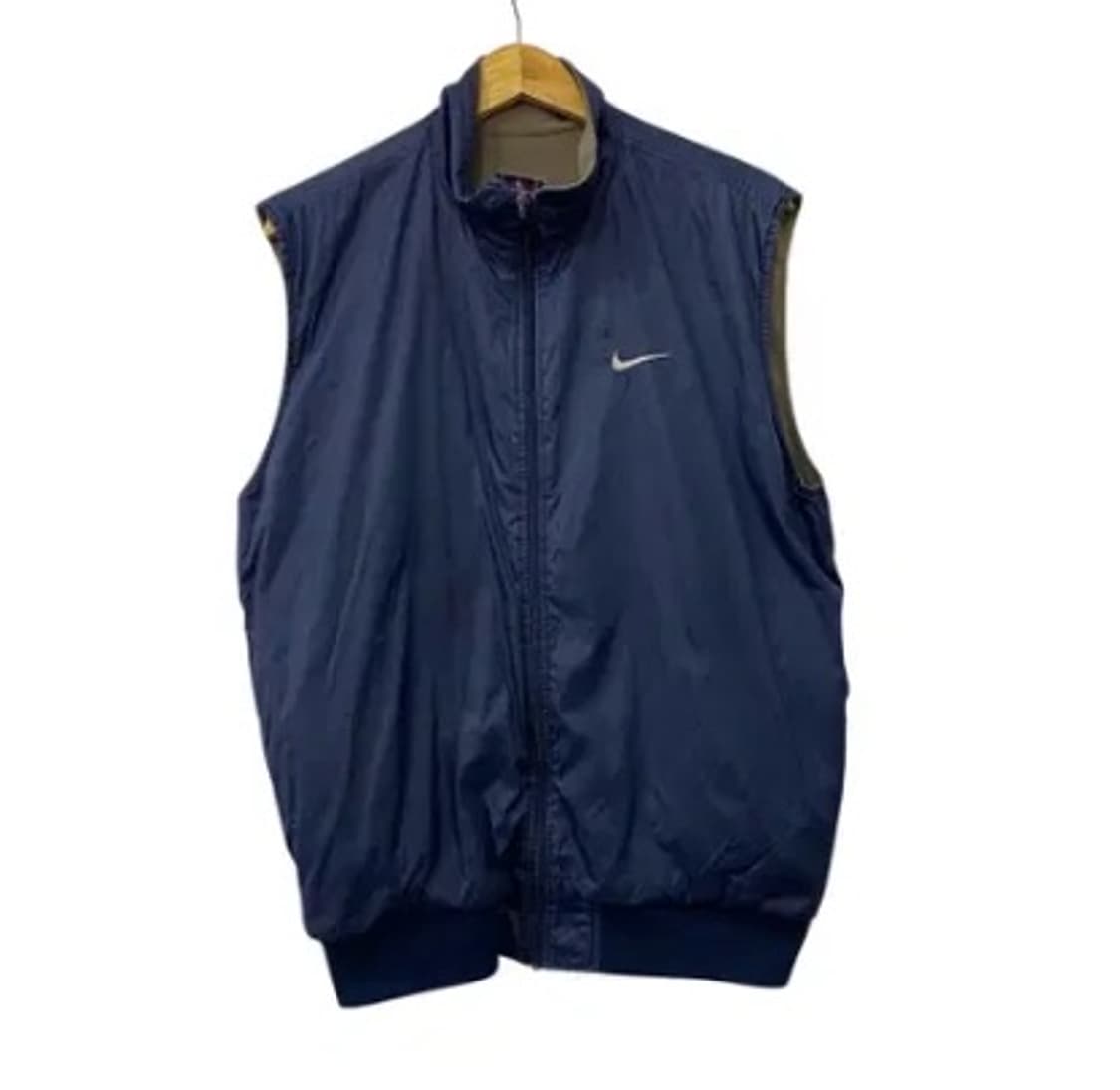 7218. 나이키 양면 베스트 (M) 상품이미지1