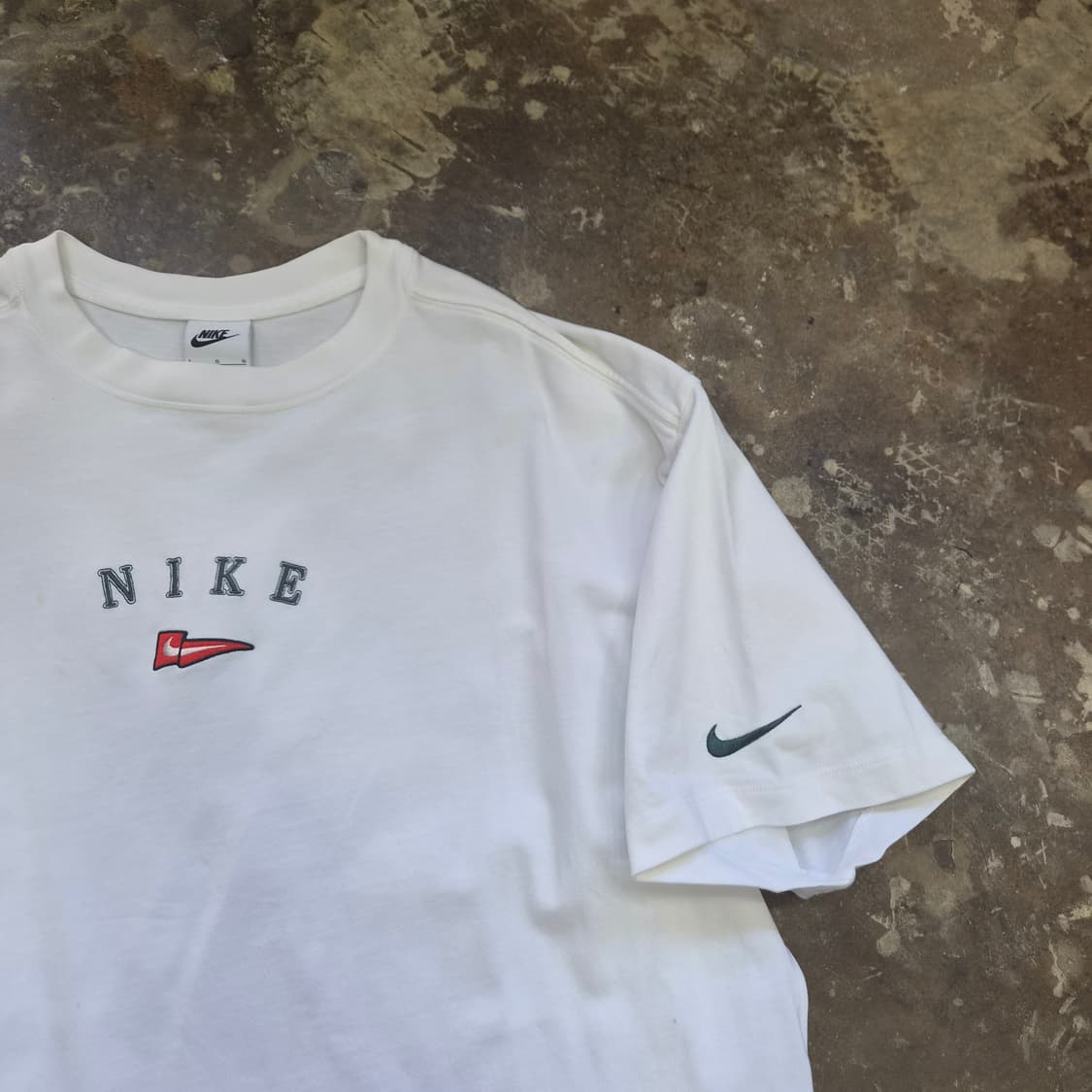 L) 나이키 반팔티 반팔티셔츠 남여공용 상품이미지3