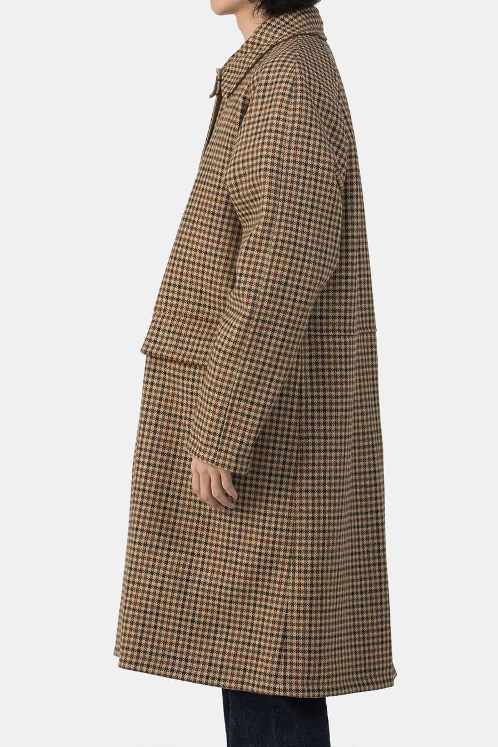 드레익스 리버시블 코트 상품이미지5