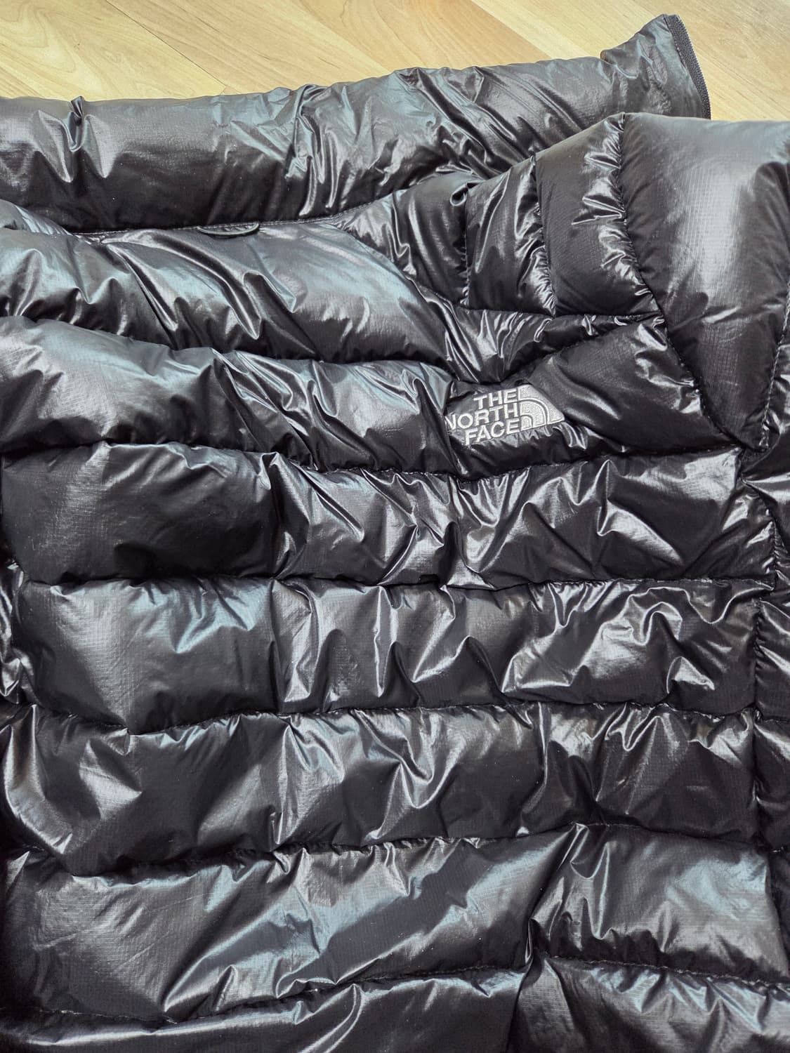 노스페이스 경량패딩 (마티어 RDS) 상품이미지6