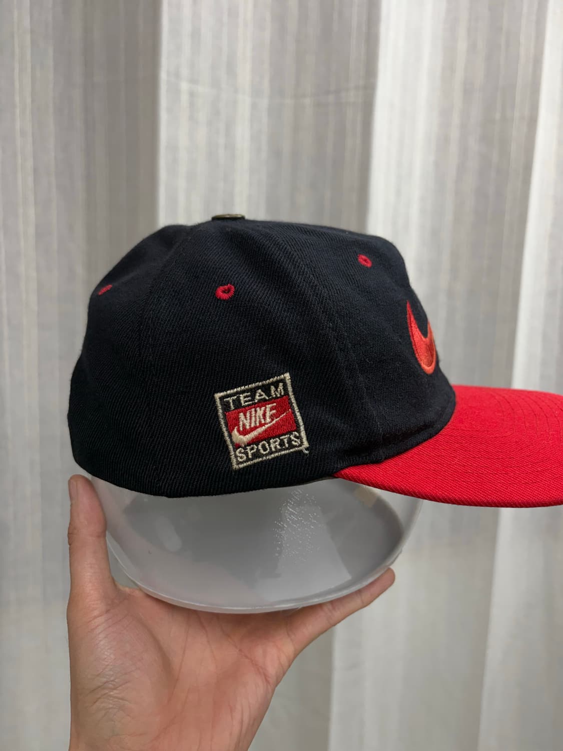 나이키 90s 빅스우시 볼캡 모자 상품이미지2