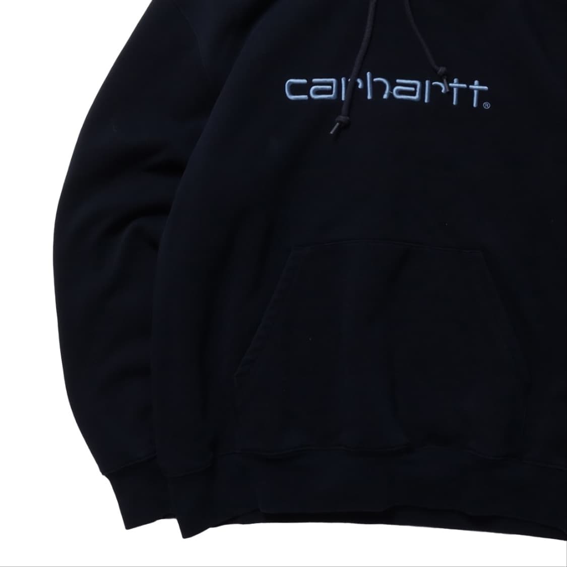 칼하트 Carharrt Logo Embroidered Hoodie 
 상품이미지3