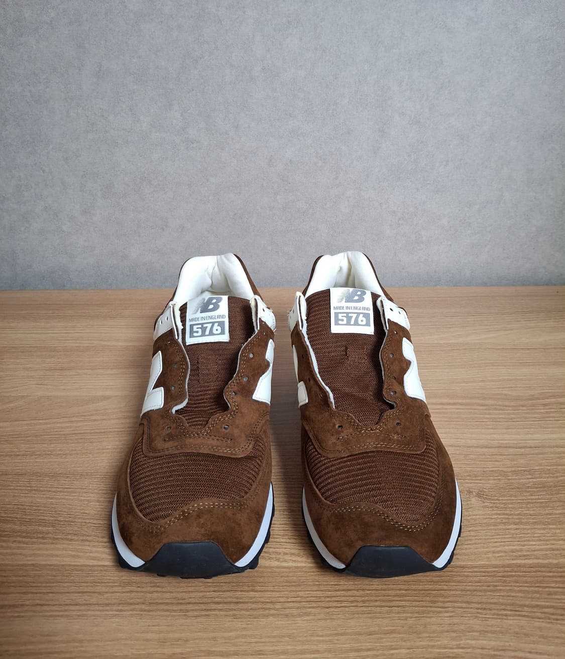 265) 뉴발란스 576 메이드 인 UK 몽스 로브 코코넛 밀크 상품이미지1