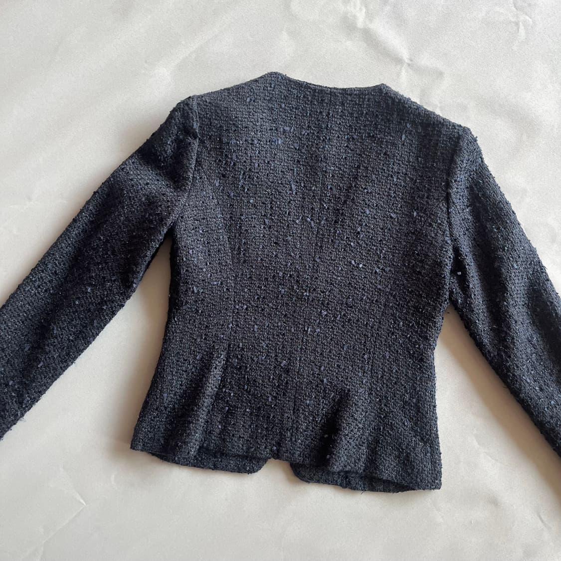 비밍 바이빔즈 브이넥 트위드 상품이미지2