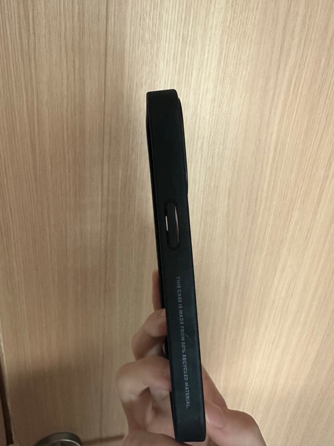 리본 미러케이스 14프로 상품이미지3