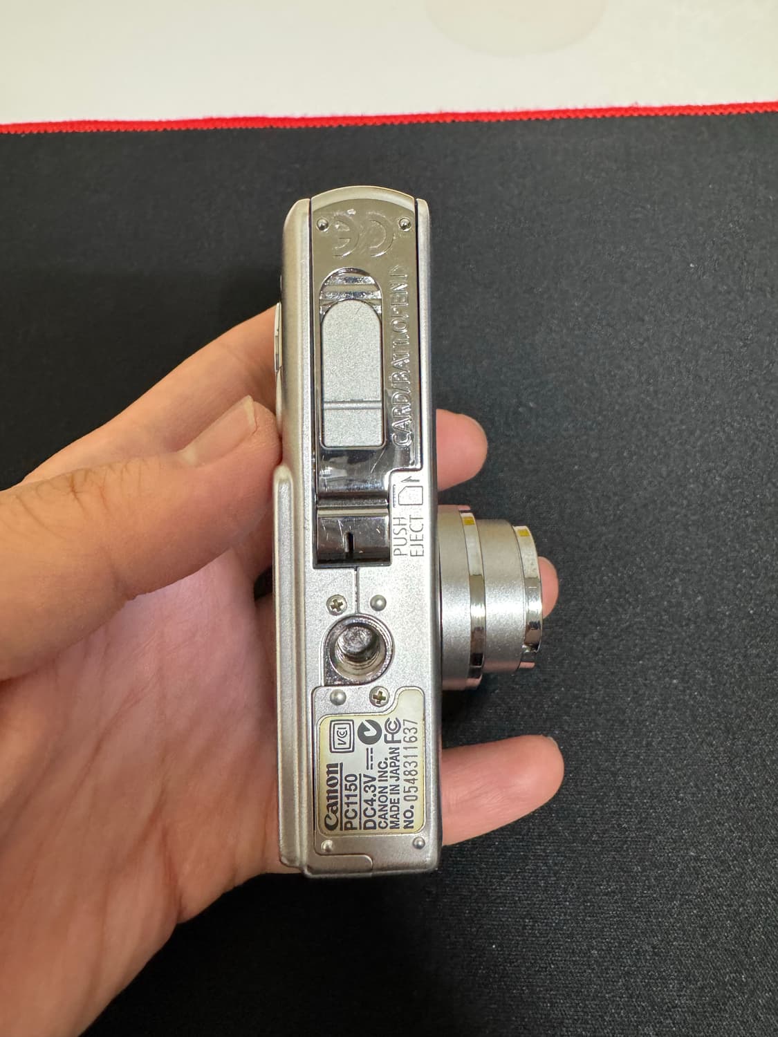 [아이유디카] 캐논 익서스 ixus 50 디카 상품이미지4